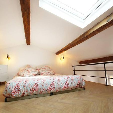 Loft Le Ber'Amar L'Estaque Apartment มาร์กเซย ภายนอก รูปภาพ