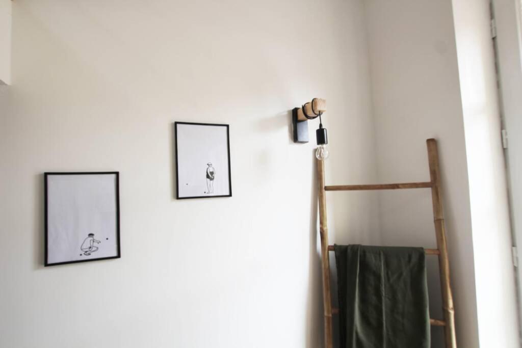 Loft Le Ber'Amar L'Estaque Apartment มาร์กเซย ภายนอก รูปภาพ